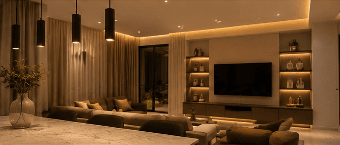 ARQUON Premium Apartments application card