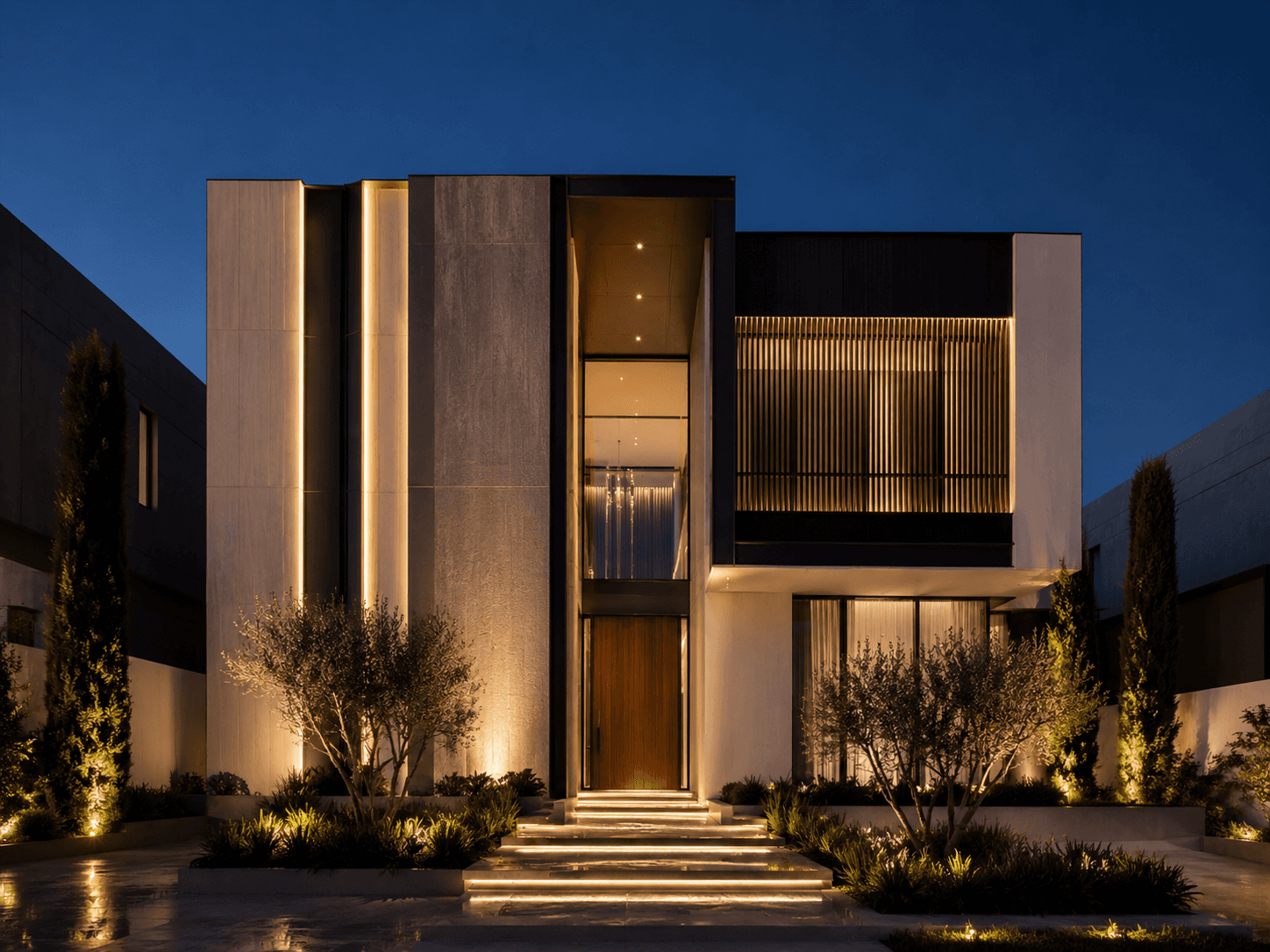 ARQUON Facades application card