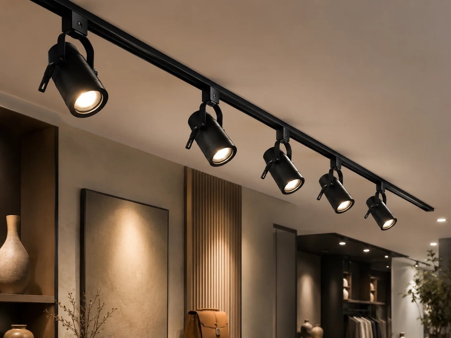 ARQUON Track Lighting collection card