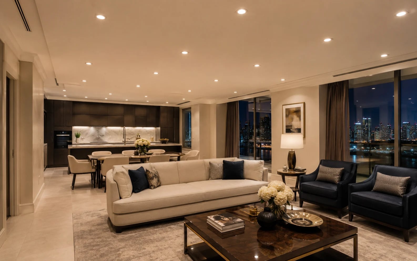 ARQUON Downlights collection hero