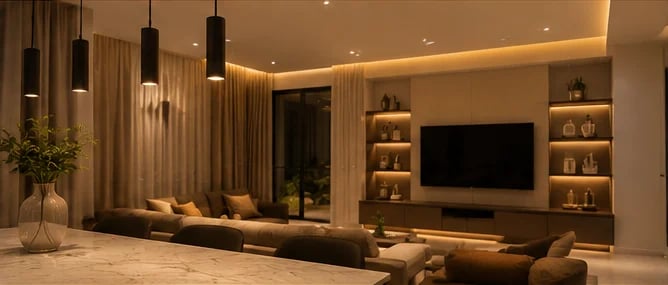 ARQUON Premium Apartments application card