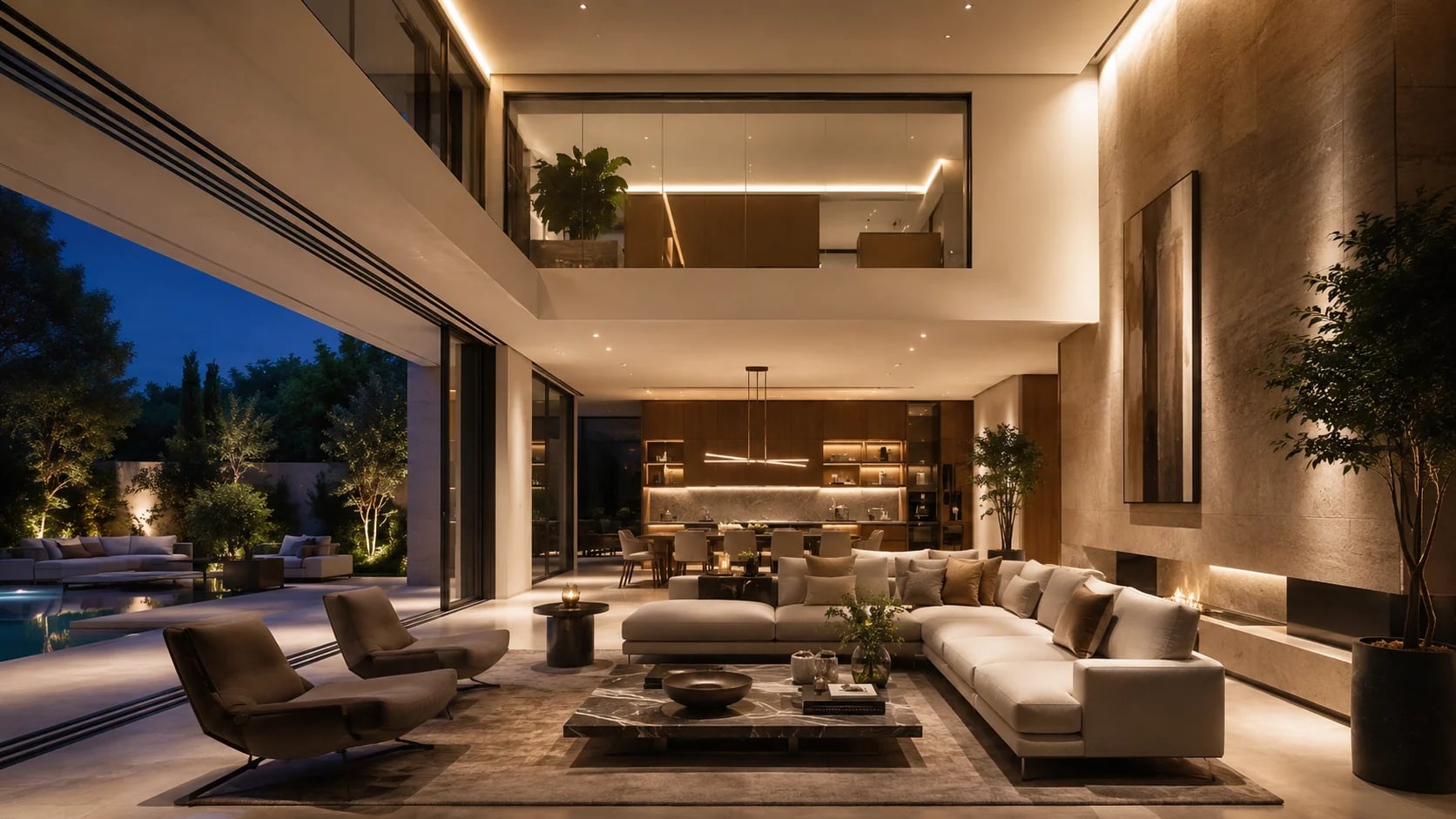 ARQUON Luxury Villas application hero