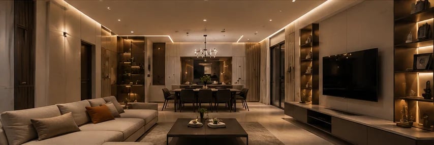 ARQUON Premium Apartments application hero