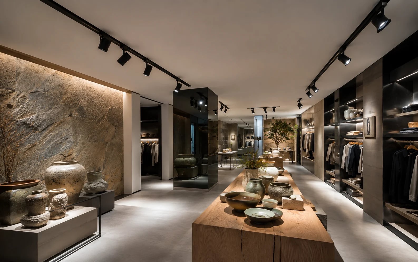 ARQUON Track Lighting collection hero