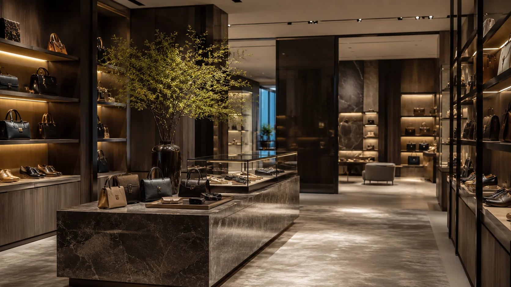 ARQUON Retail & Showrooms application hero