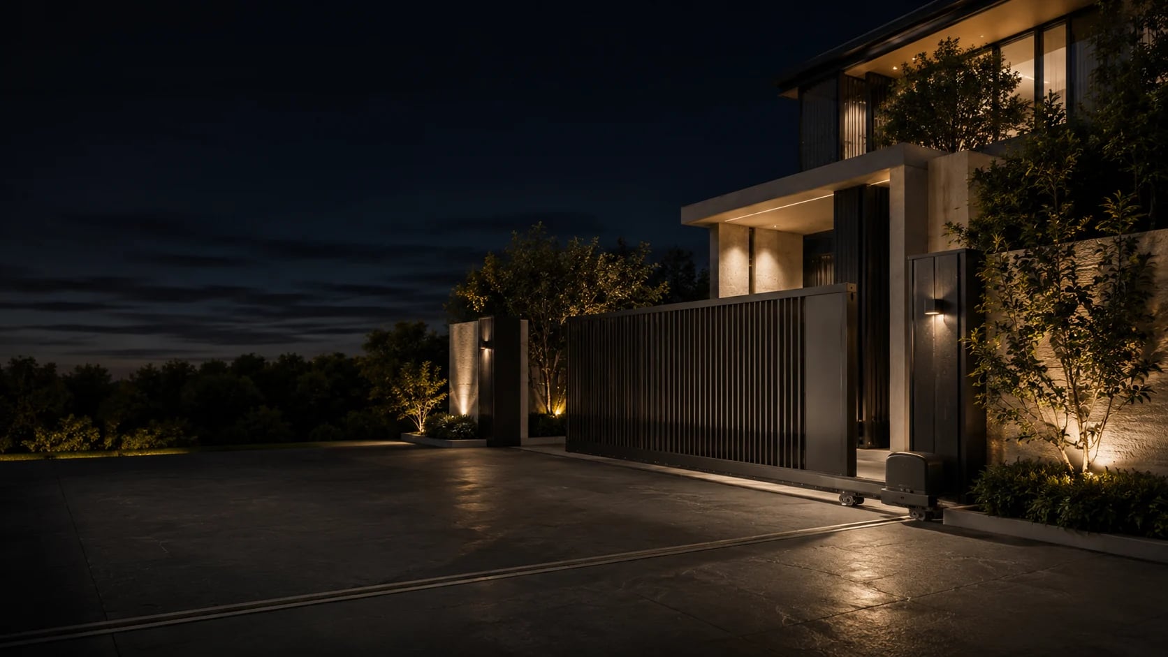 ARQUON Gate Motors collection hero