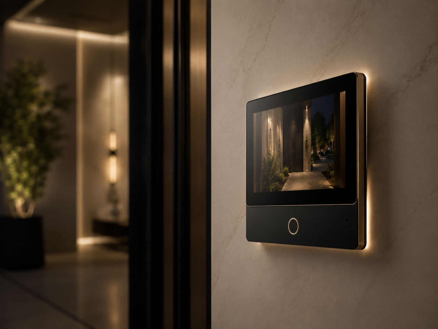 ARQUON Video Door Phones automation collection card