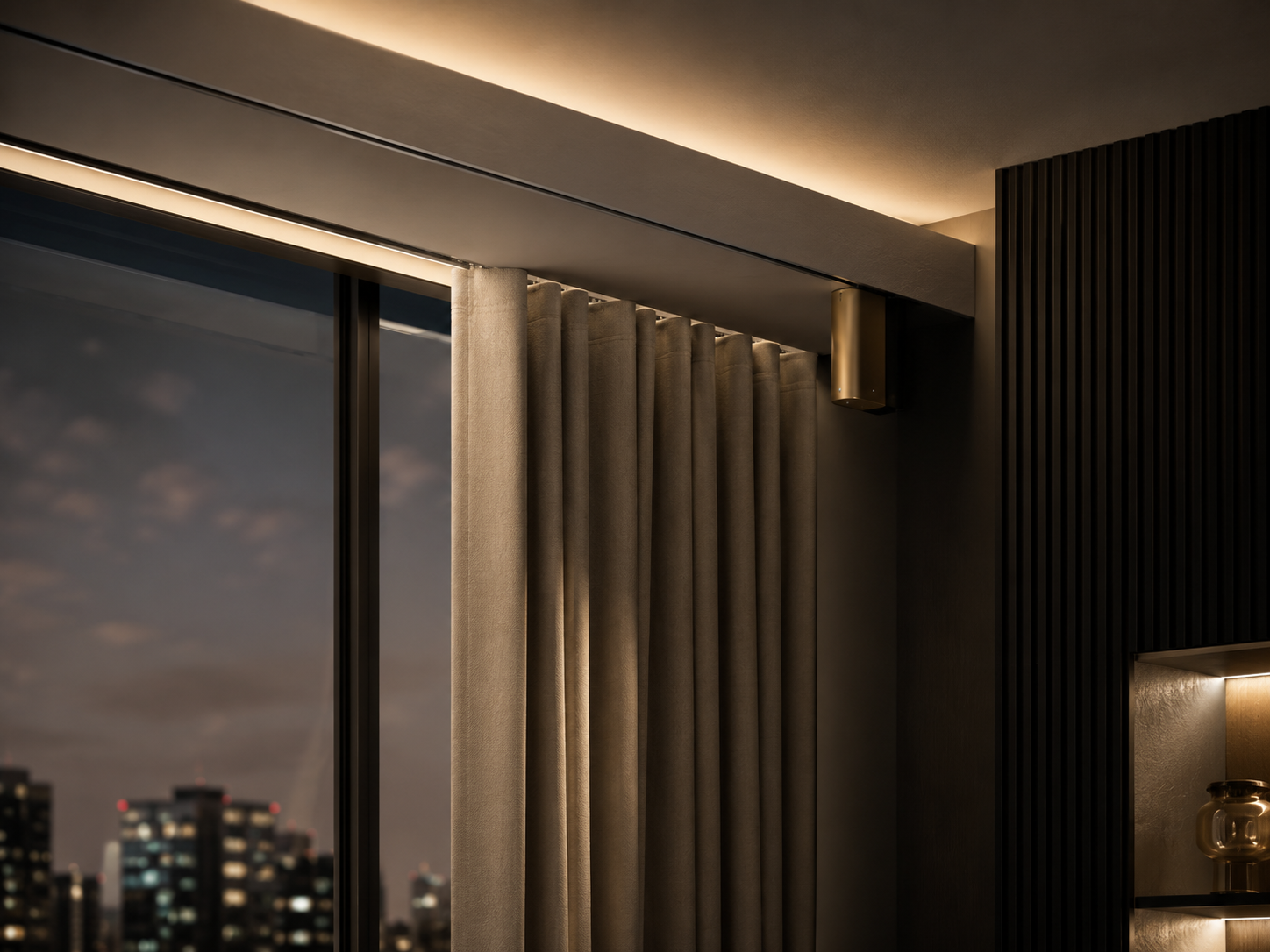 ARQUON Curtain Motors & Smart Shades automation collection card