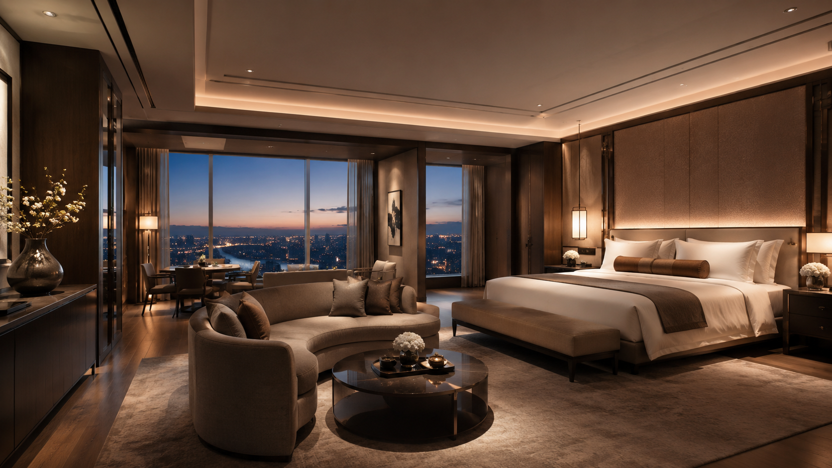 ARQUON Hotels & Hospitality application hero