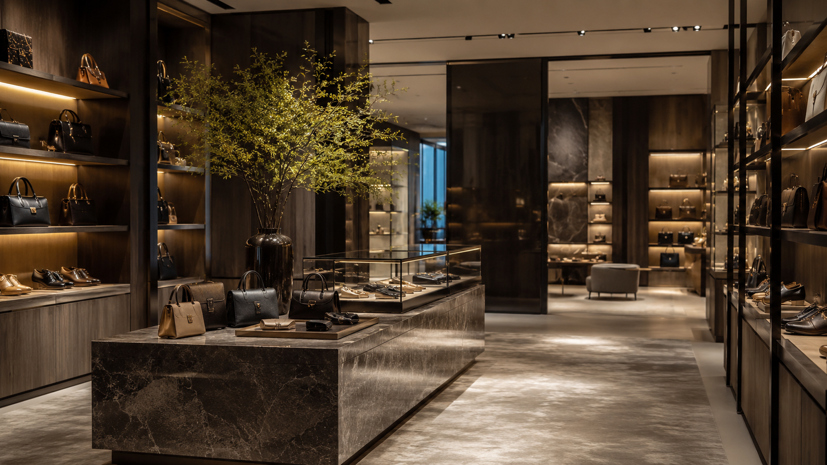 ARQUON Retail & Showrooms application hero