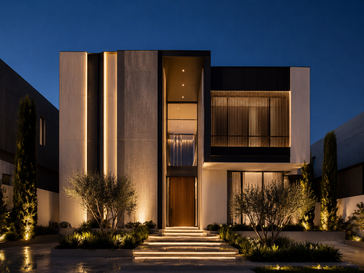 ARQUON Facades application card