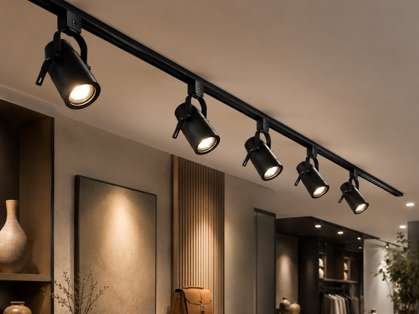 ARQUON Track Lighting collection card