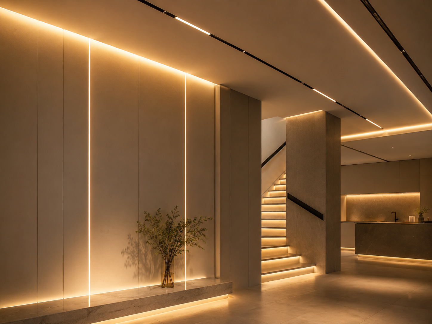 ARQUON Linear & Profile Lighting collection card